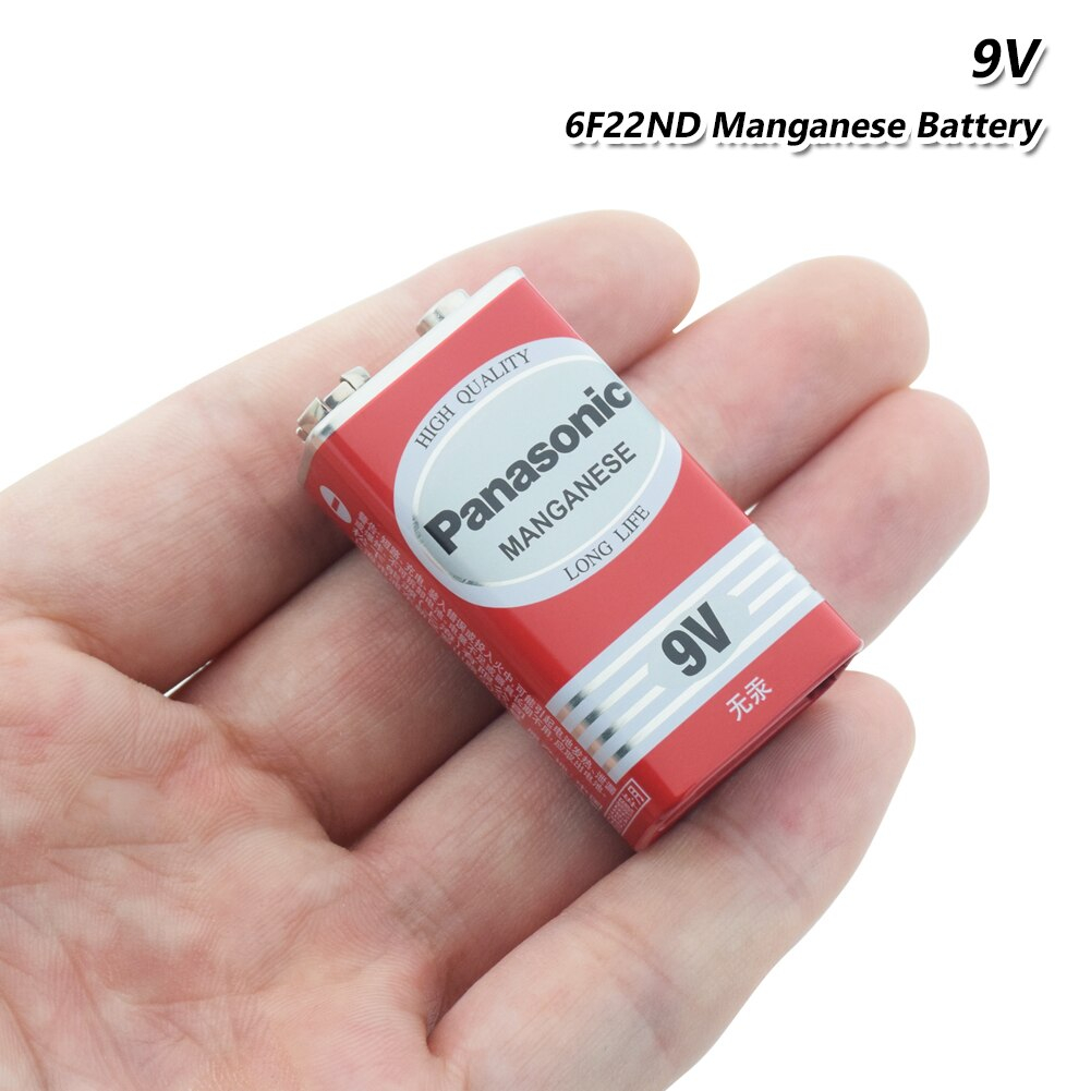 Panasonic paristot, 9V(6LR61), 9 V