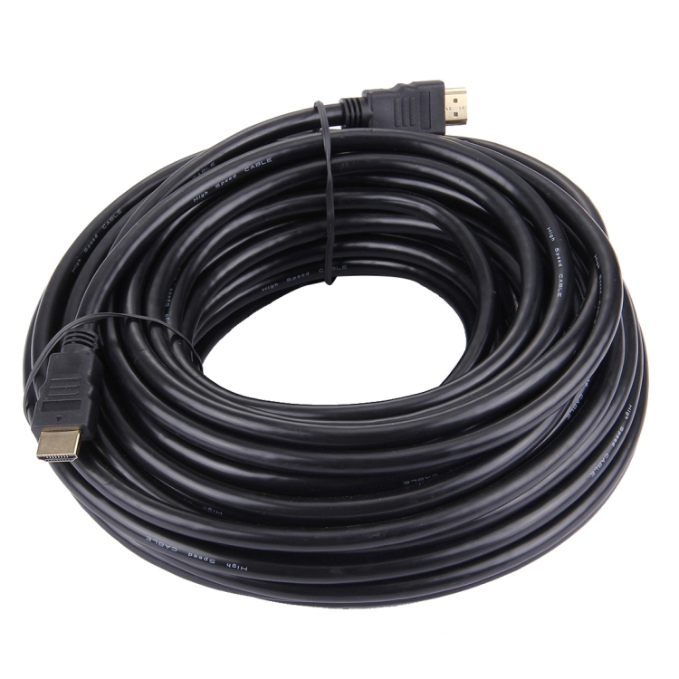 HDMI-kaapeli V1.4 19-Pin uros-uros - 3 metriä