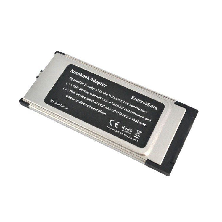 EXPRESSCARD - USB 3.0 /2PORT  