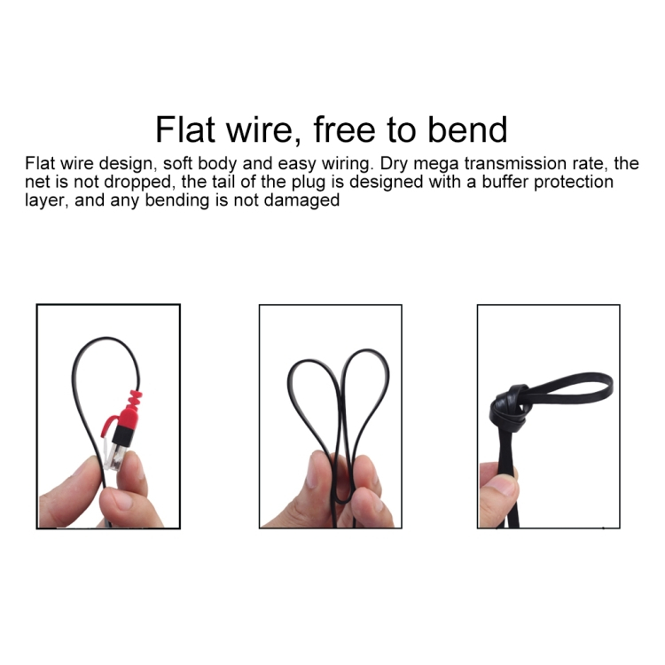 RJ45 verkkokaapeli(CAT 5E) 20m