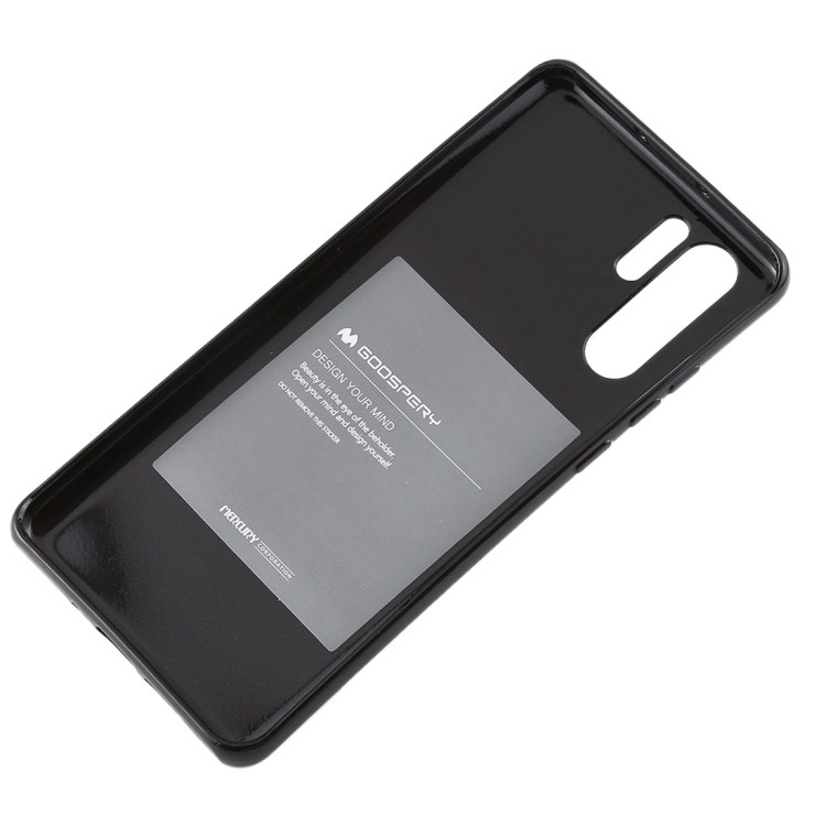 Huawei P30 Pro -suojakotelo (musta)