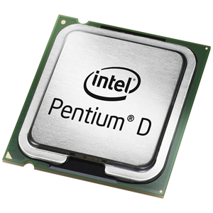 Intel Pentium E6700 prosessori 2.66GHz Dual-Core