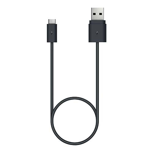 PHILIPS BASS+ Wireless On Ear Headphone SHB3075, black