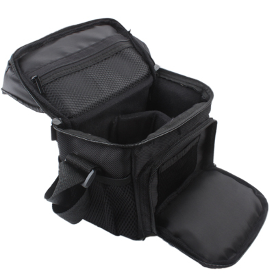 Suojaava digitaalikameran laukku (Musta)