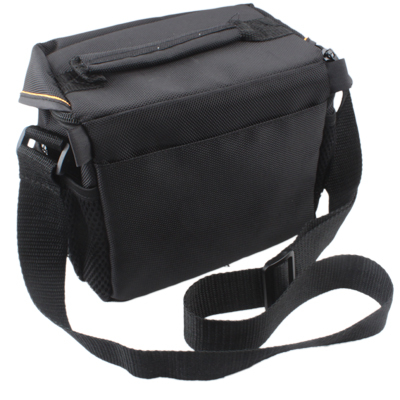 Suojaava digitaalikameran laukku (Musta)