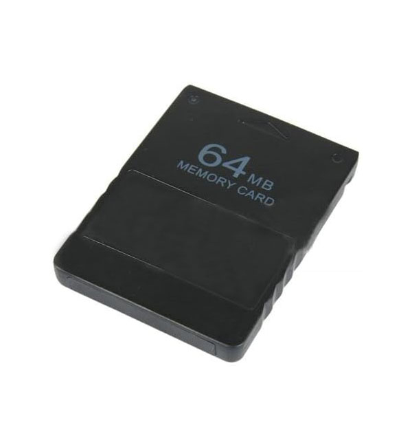 PS2 Muistikortti 64 Mb