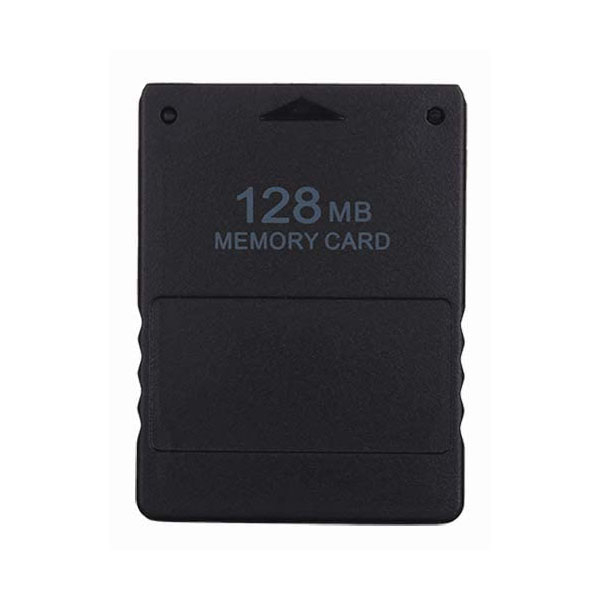 PS2 muistikortti, 128Mt