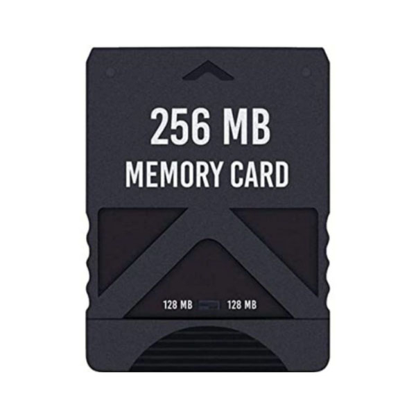 PS2 muistikortti, 256 Mt