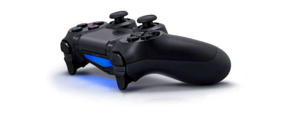 SONY langaton DualShock 4 peliohjain, PS4, musta