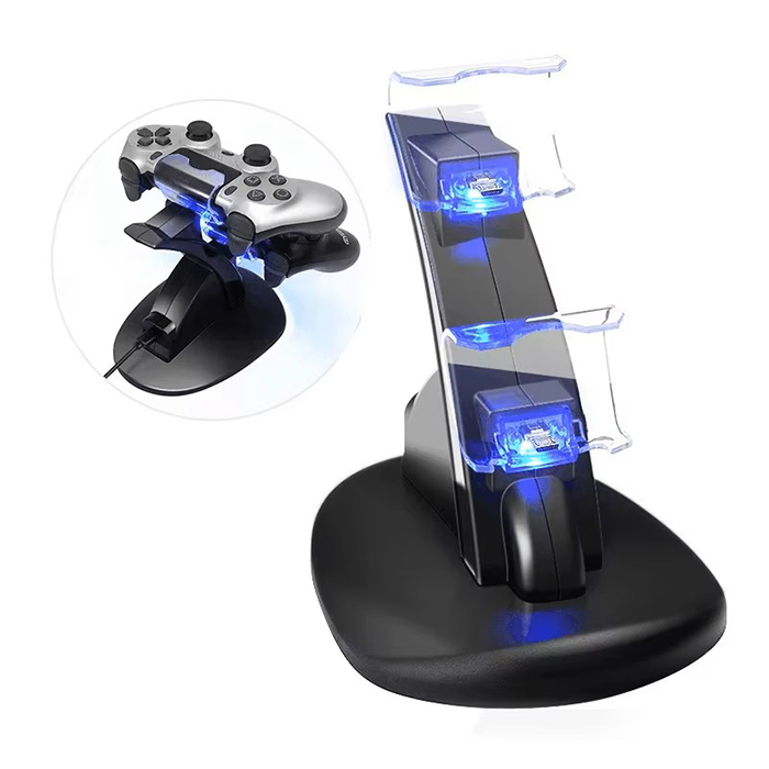 PS4 Dualshock latausasema