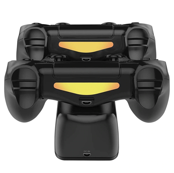 PS4 Dualshock latausasema 