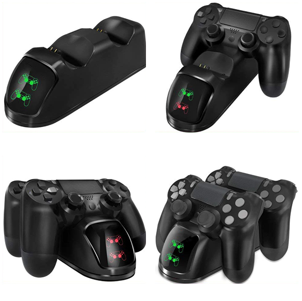 PS4 Dualshock latausasema 