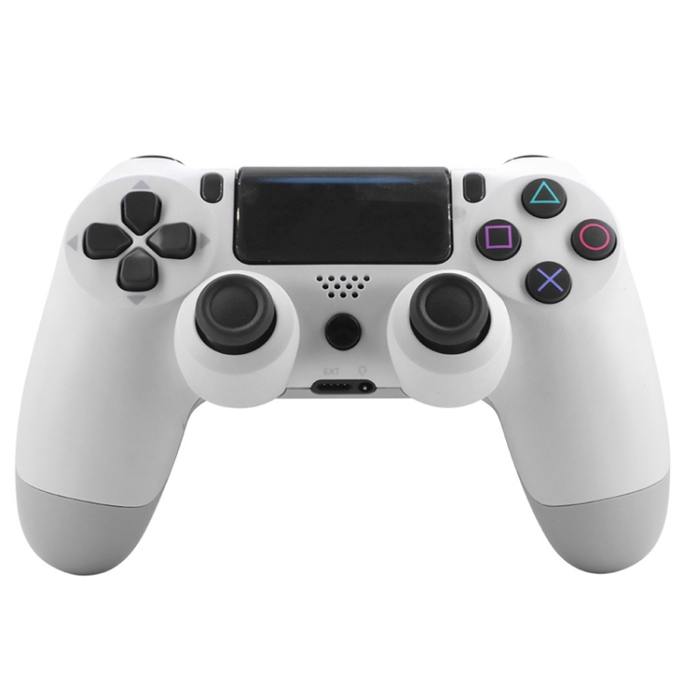 Sony PS4 yhteensopiva langaton peliohjain, valkoinen