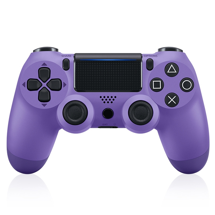 Sony PS4 yhteensopiva langaton peliohjain, violetti