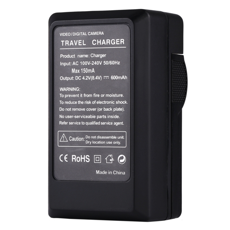 Laturi Canon NB-4L akuille 