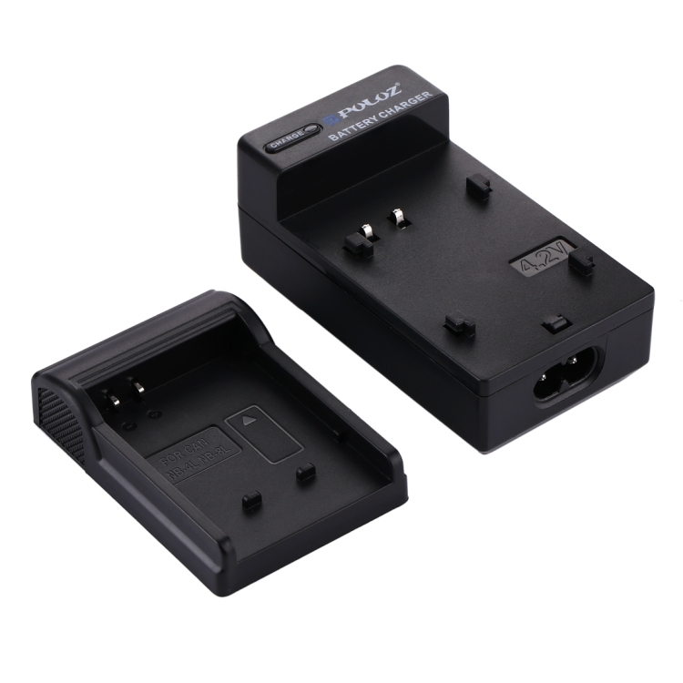 Laturi Canon NB-4L akuille 