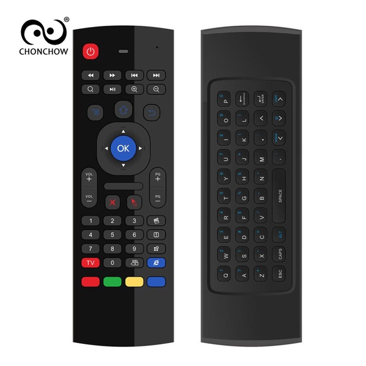 Media Center kaukosäädin tietokoneelle