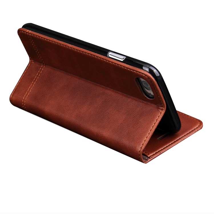 iPhone 6 / 6s suojakotelo (Kahvi)