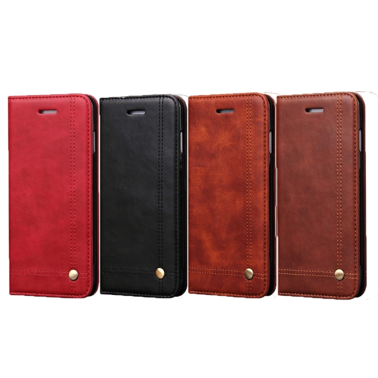 iPhone 6 / 6s suojakotelo (Kahvi)