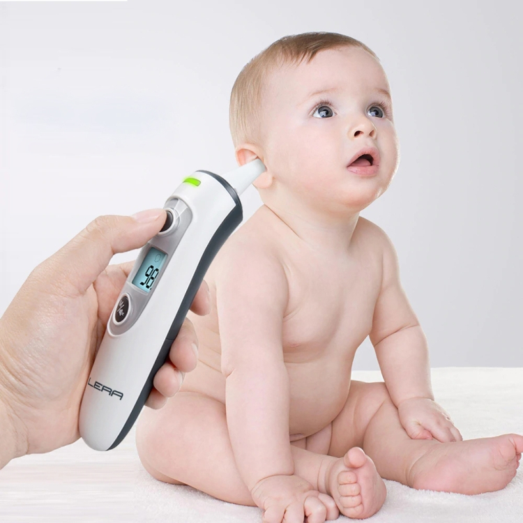 RZ8810 Korvan ja kehon lämpömittari