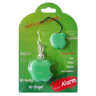 Sähköinen katoamis- / muistutushälytin