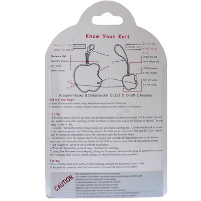 Sähköinen katoamis- / muistutushälytin