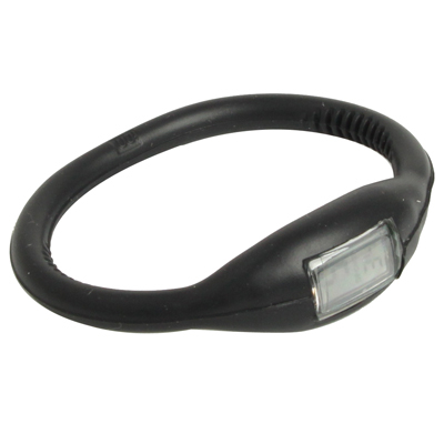 Anioni silikonikuminen urheilukello