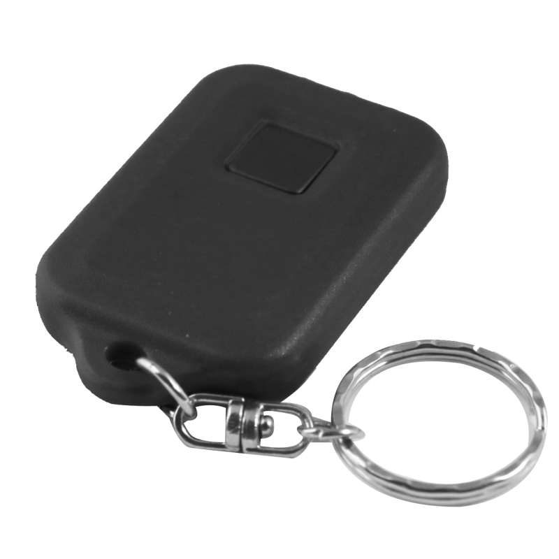 Led-avaimenperä aurinkokennolla