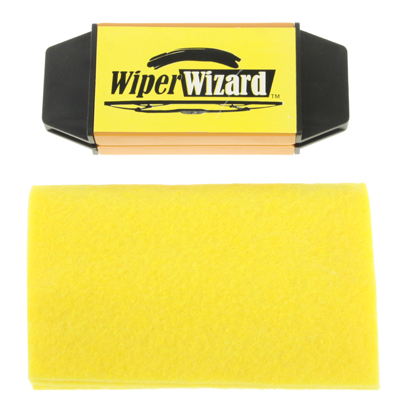 Wiper Wizard tuulilasin pyyhkijöiden entisöijä