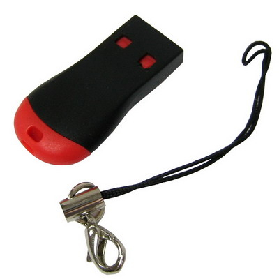 MicroSD ja M2 muistikortinlukija 