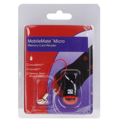 MicroSD ja M2 muistikortinlukija 