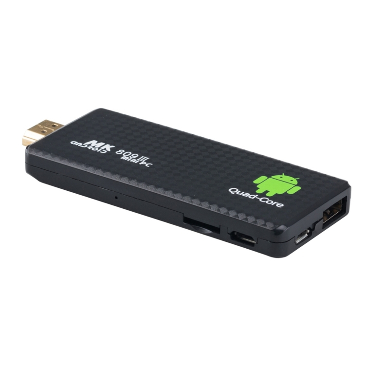 Full HD 1080P Mini Android TV/ PC Box 