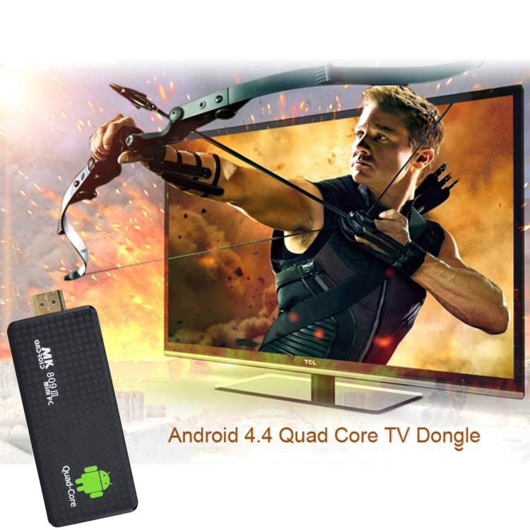 Full HD 1080P Mini Android TV/ PC Box 