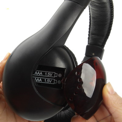 Langattomat Hi-Fi kuulokkeet	