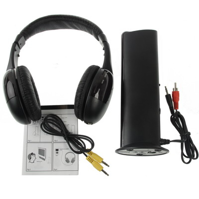 Langattomat Hi-Fi kuulokkeet	