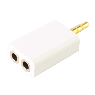 Y-kaapeli Apple iPhonelle ja iPad 2:lle, 3,5mm