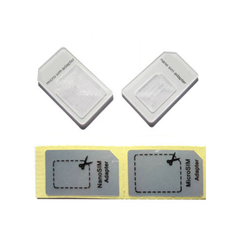 MicroSim Leikkuri iPhone 4:lle 