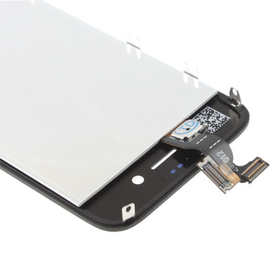 iPhone 4 -varaosamoduuli, täysi LCD-näyttö + kosketusnäyttö-digitizer