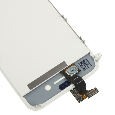 iPhone 4G  LCD-näyttö full set + touch screen lasi, valkoinen 