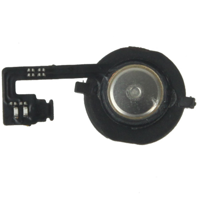 Musta home nappi iphone 4s mallin