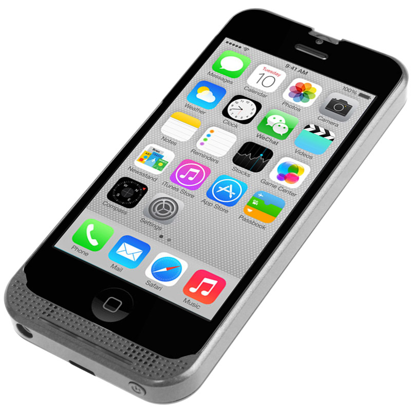 iPhone 5C lisäakku 2800mAh