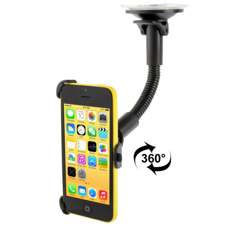 Autoteline iPhone 5, 5C ja 5S:lle