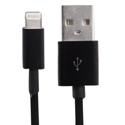 Kelautuva USB kaapeli iPhonelle 
