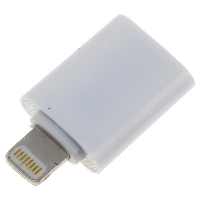 Lightning adapteri Micro USB liitäntään