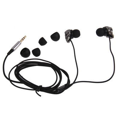 In-Ear nappikuulokkeet, Noise Isolation