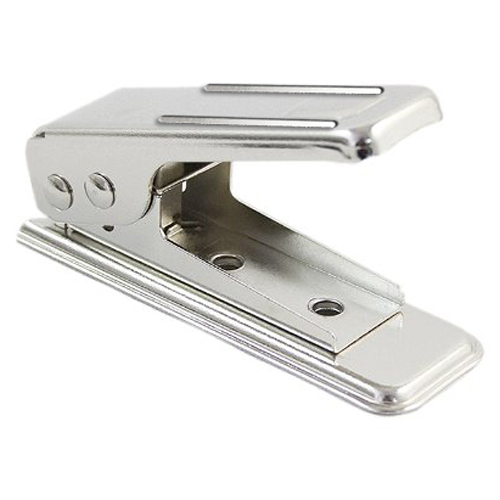 Nano Sim Leikkuri iPhone, iPad Air, iPad mini:lle 