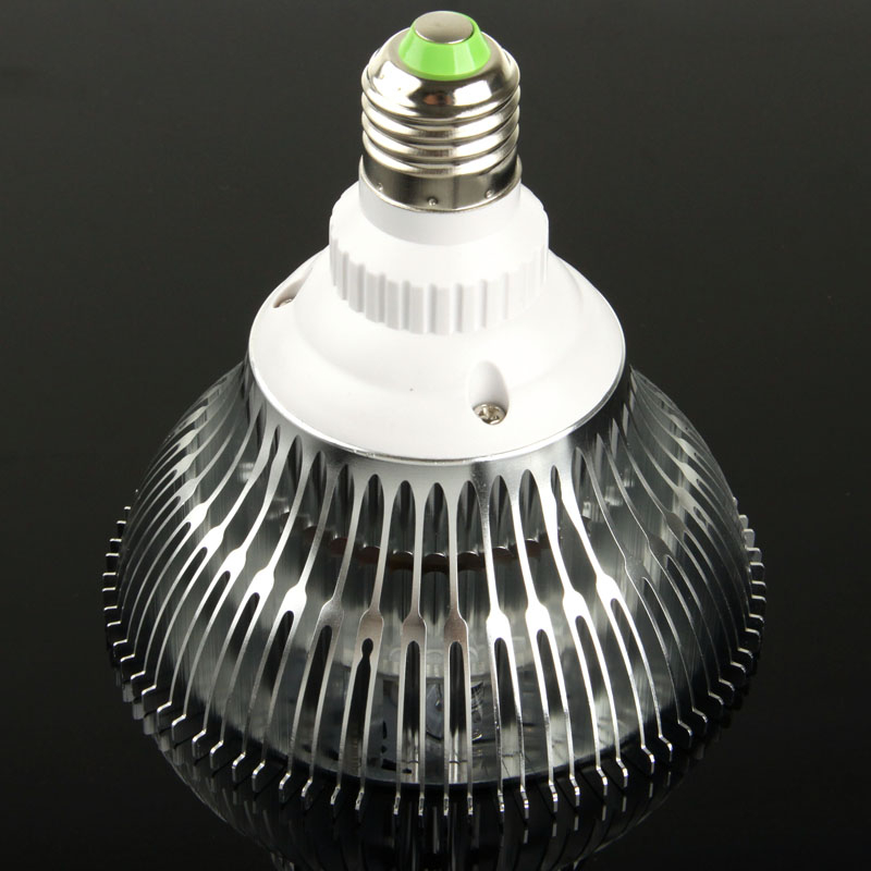 12W energiaa säästävä LED-hehkulamppu, E27 kanta