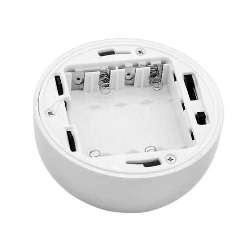 Liikkeen tunnistava 6 LED lamppu