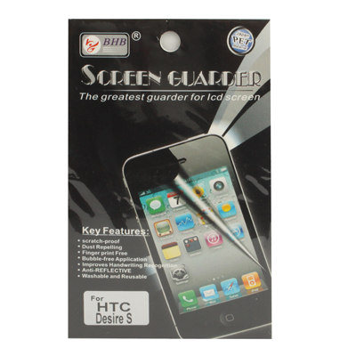 Näytön suojakalvo HTC G12 / Desire S (S510e)