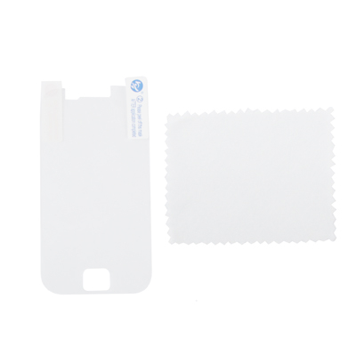 Samsung Galaxy Gio S5660 näytön suojakalvo, Heijastamaton 